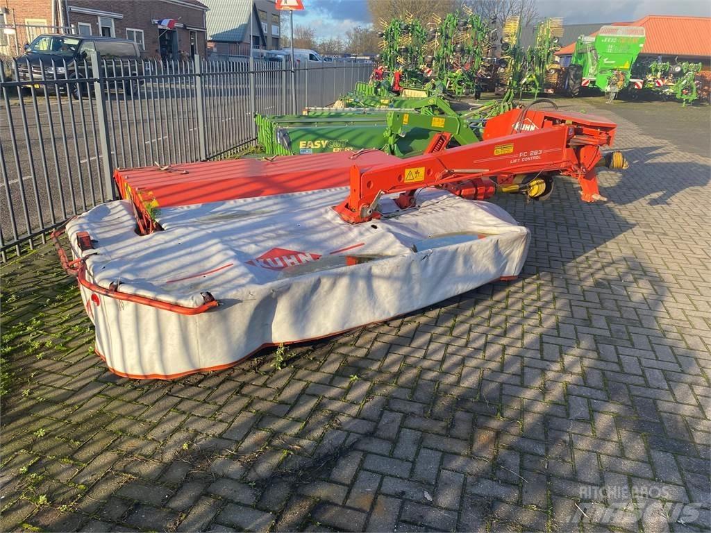 Kuhn FC 283 cv Mowers