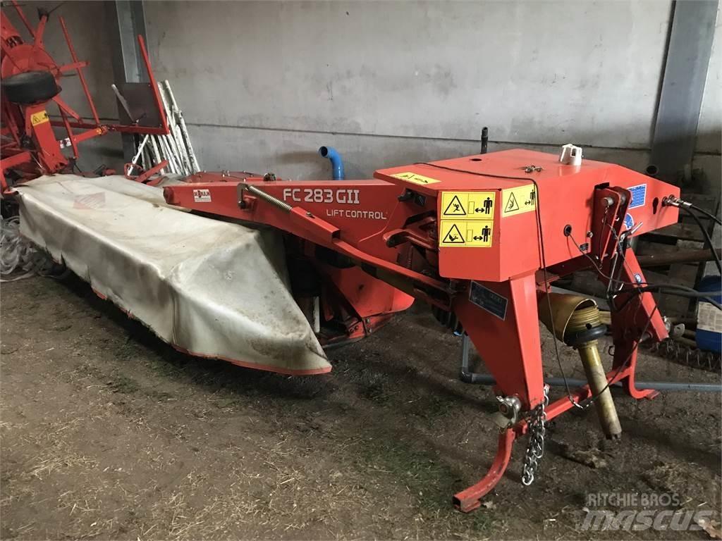 Kuhn FC 283 GII Mowers