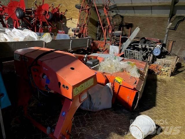 Kuhn FC 283 GII Mowers
