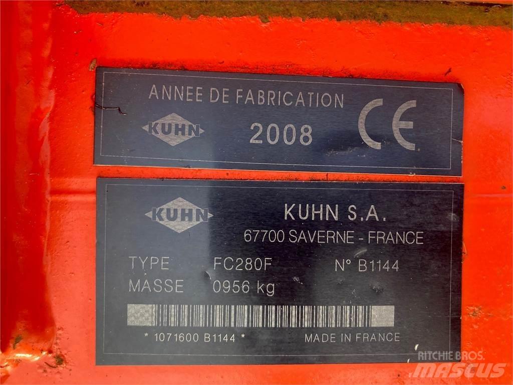 Kuhn FC280 F Mowers