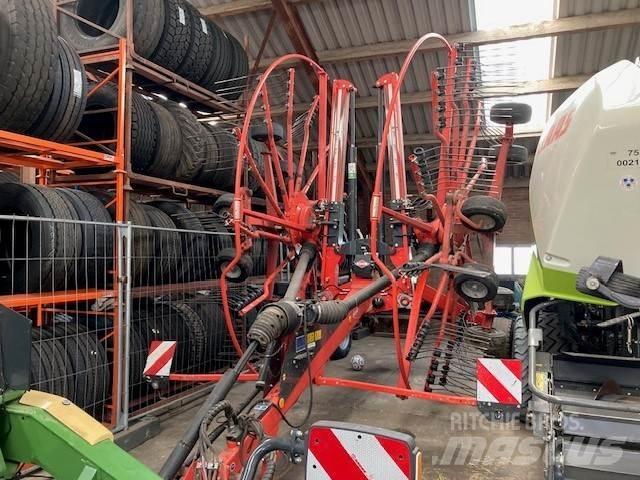 Kuhn GA 8731 hark Rakes and tedders