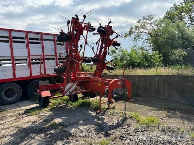 Kuhn GF 10601 TO Rakes and tedders