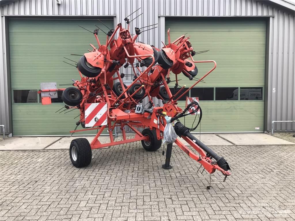 Kuhn GF 10802 T Rakes and tedders