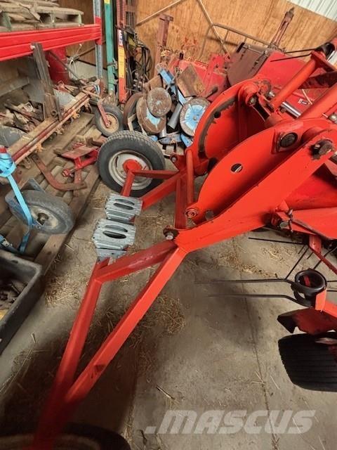 Kuhn GF 8501 TO Rakes and tedders