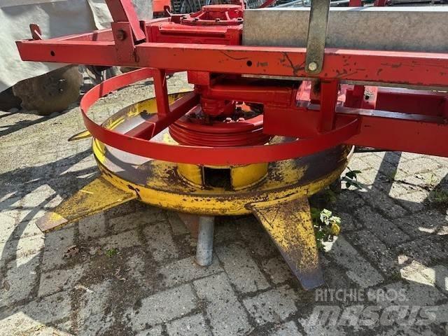  Kuilverdeler Silo equipment