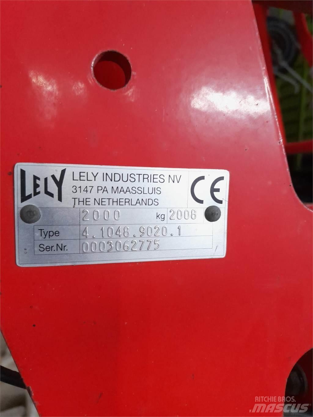 Lely Lotus 900 Rakes and tedders