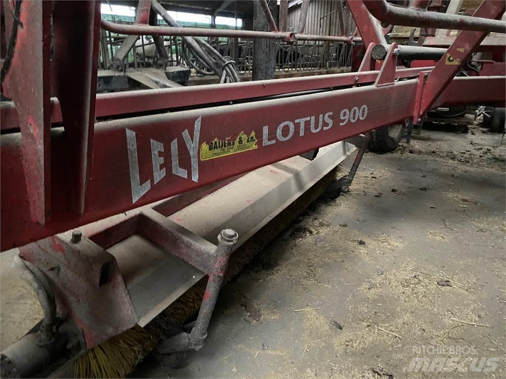 Lely Lotus 900 Rakes and tedders