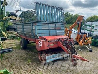 Mengele LW 310 Self-loading trailers