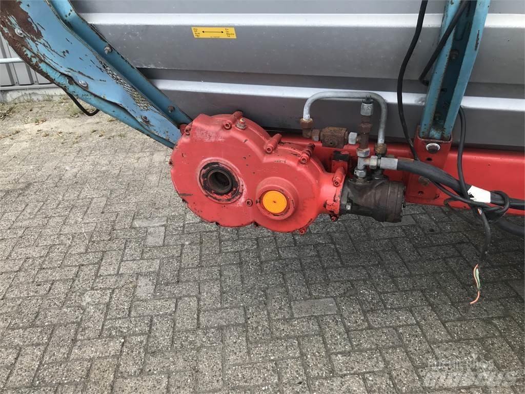 Mengele LW 310 Self-loading trailers