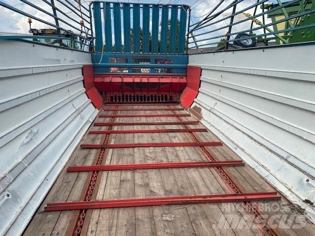 Mengele LW 310 Self-loading trailers