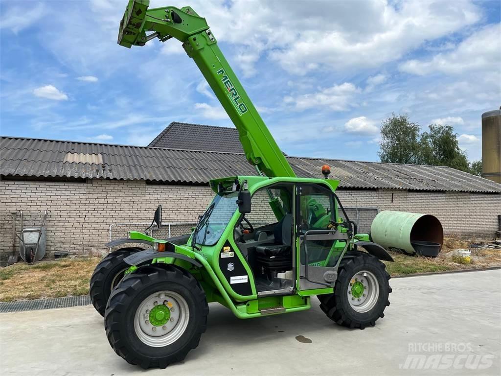 Merlo P32.6L Telehandlers
