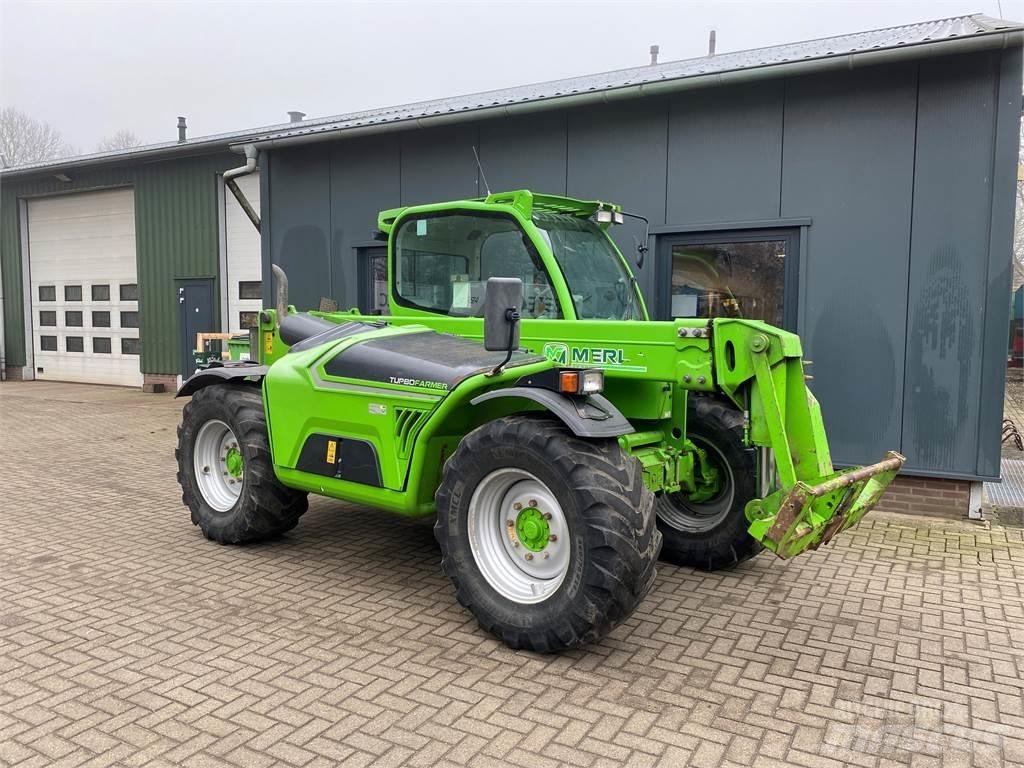 Merlo TF 38.7 Telehandlers