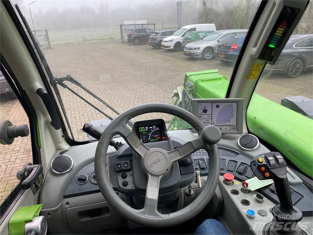 Merlo TF 38.7 Telehandlers
