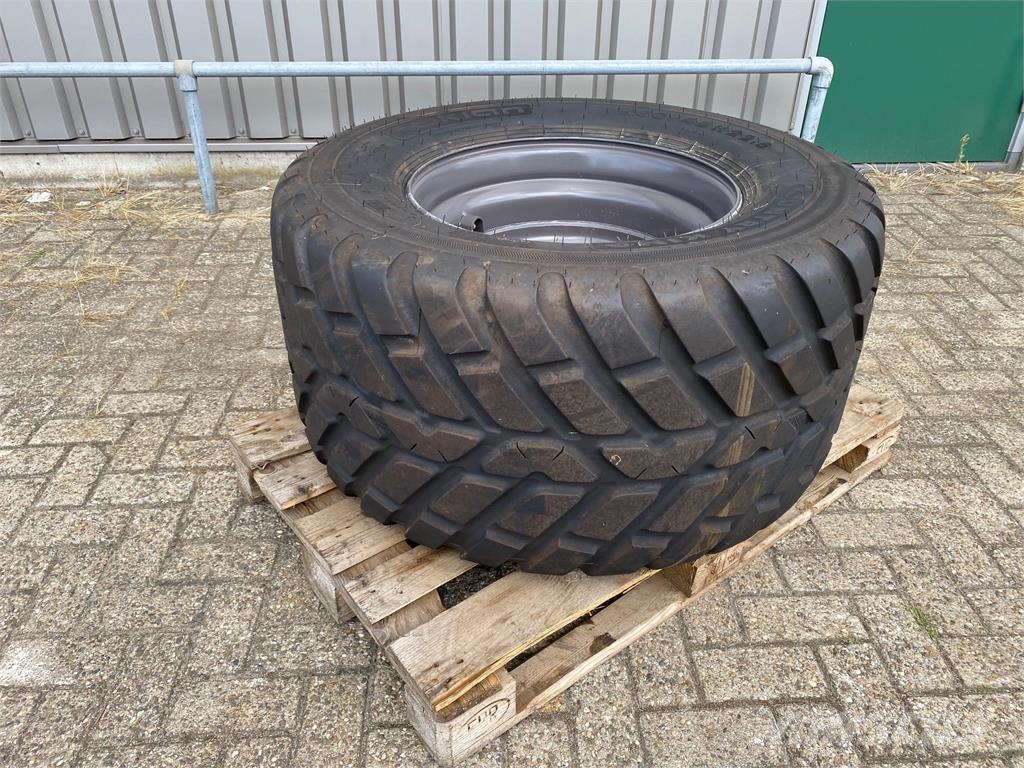 Nokian  Tyres, wheels and rims