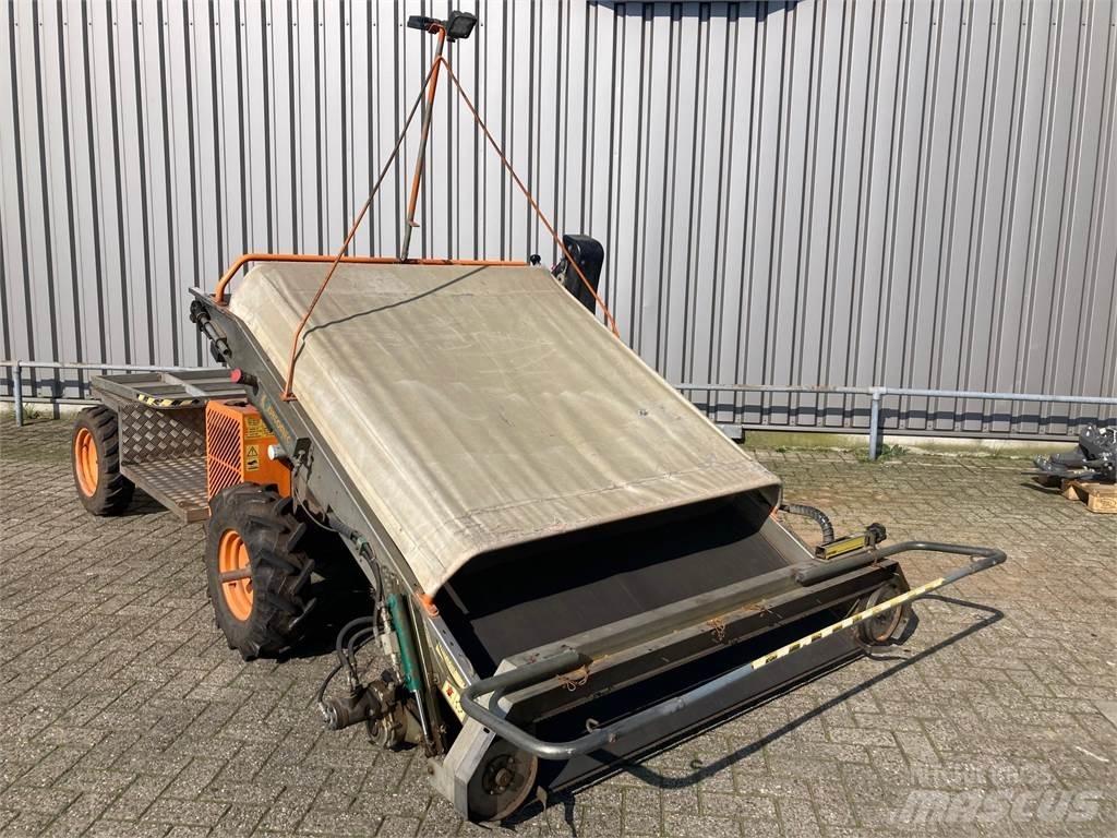 Ortomec SVK 160 (A) Other wine growing equipment