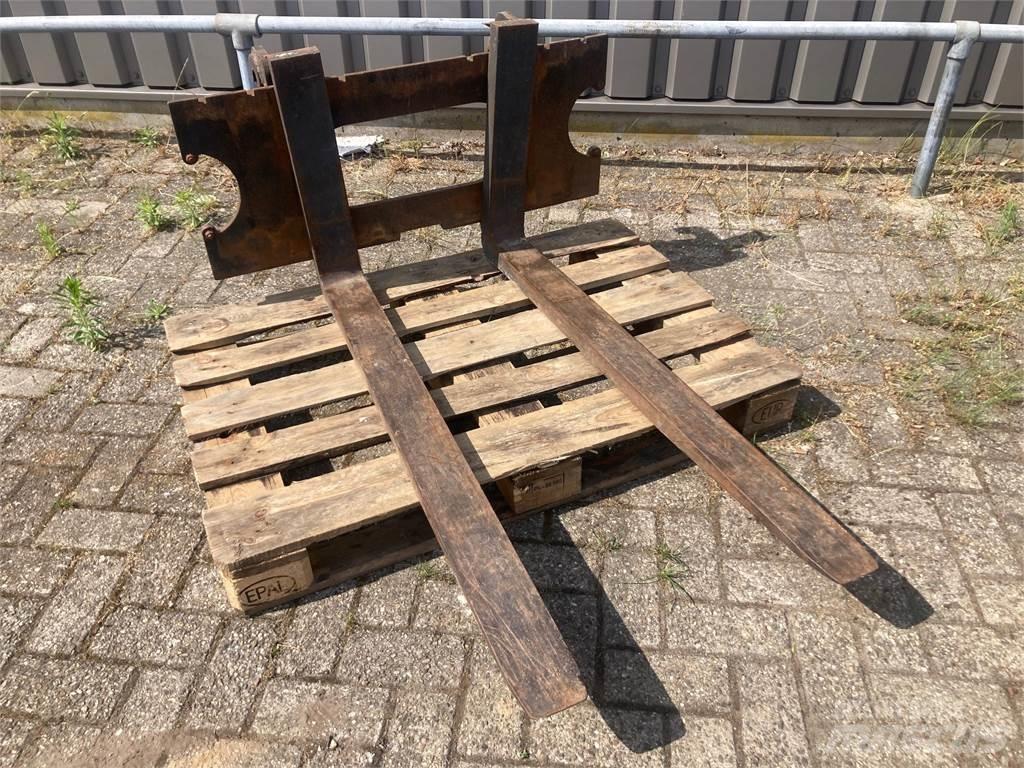  Palletvork Other loading and digging and accessories