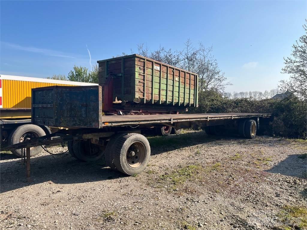  PATTE WAGEN Livestock transport