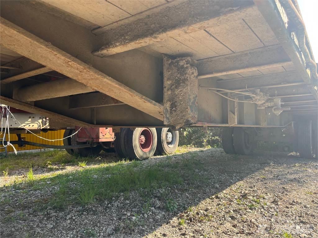  PATTE WAGEN Livestock transport