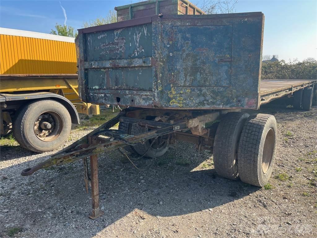  PATTE WAGEN Livestock transport