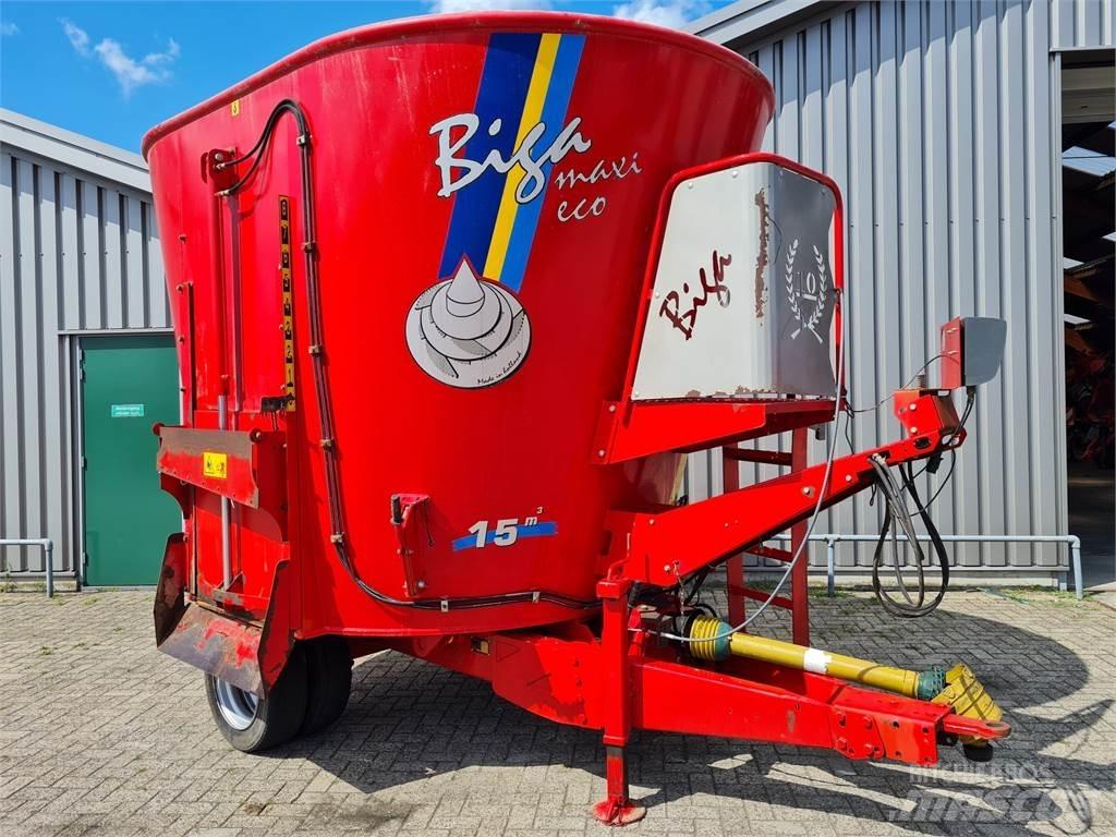 Peecon biga 15-245 Feed mixer