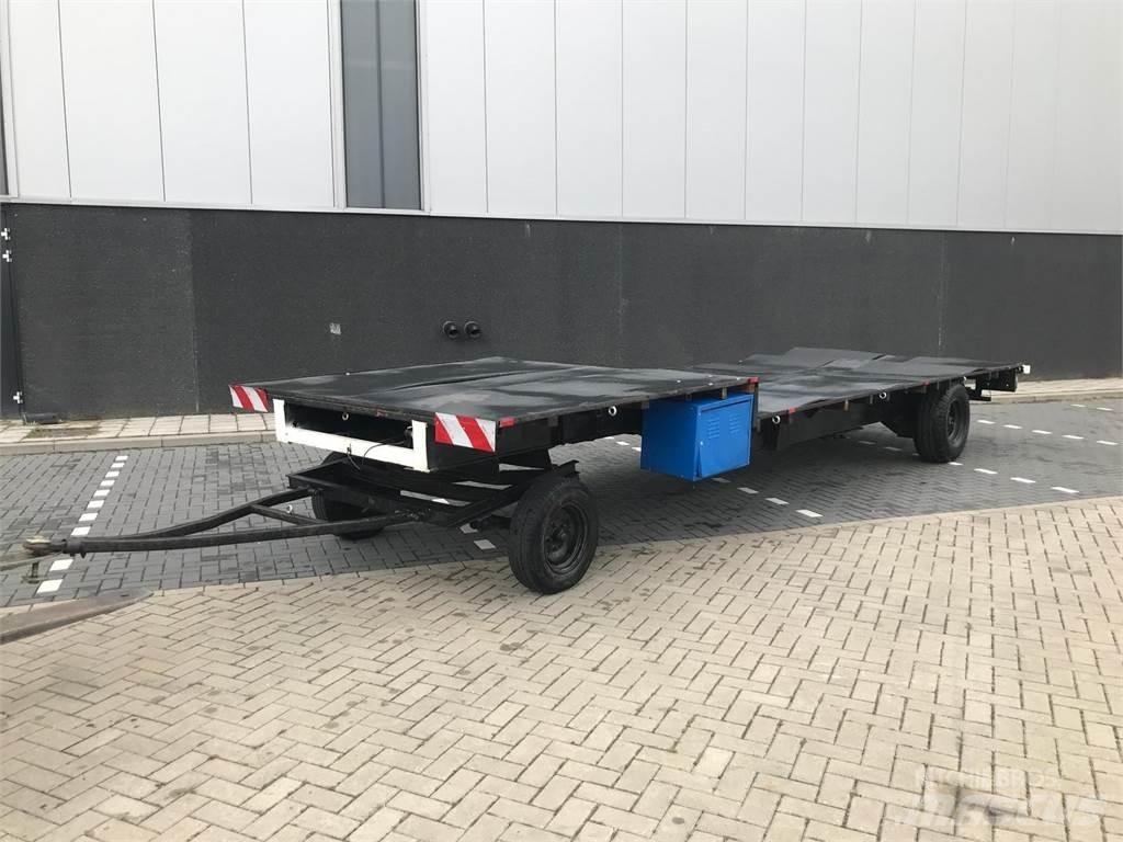  Platte wagen Livestock transport