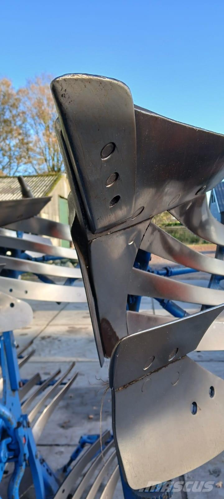 Rabe Albatros 110 Ploughs