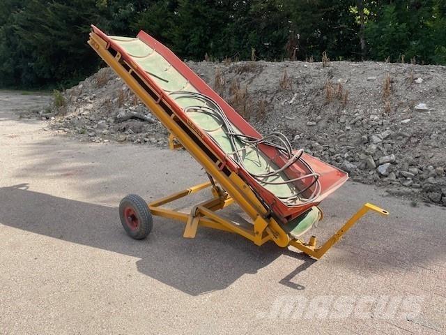 Samon onderlosband Farm machinery