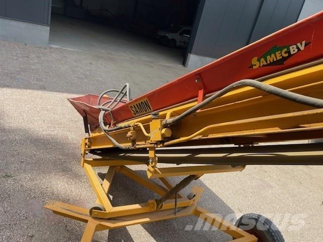 Samon onderlosband Farm machinery