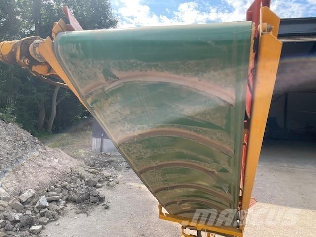 Samon onderlosband Farm machinery