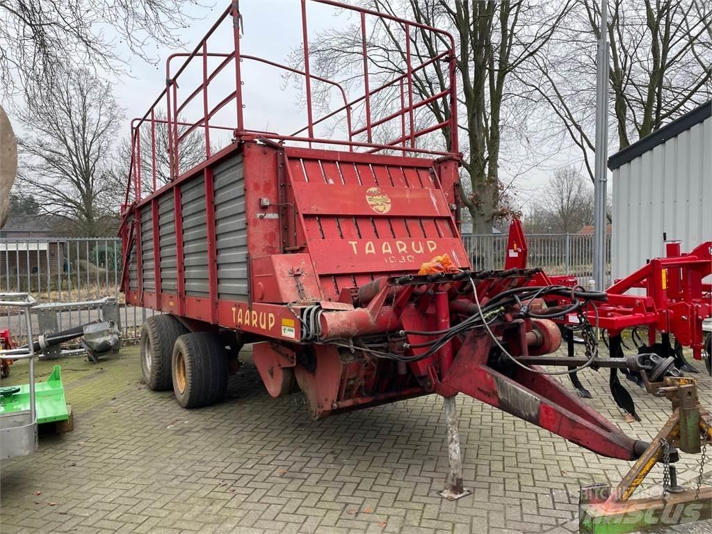 Taarup 1030 Self-loading trailers