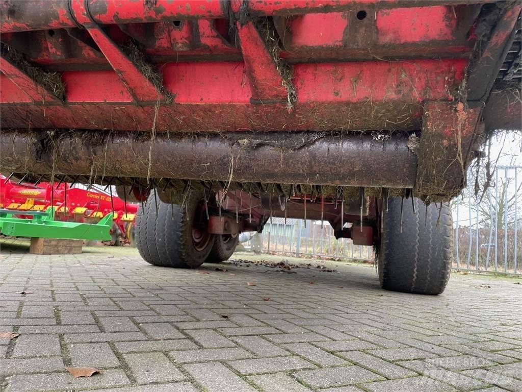 Taarup 1030 Self-loading trailers