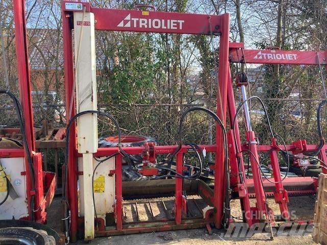 Trioliet TU 170 Other livestock machinery and accessories
