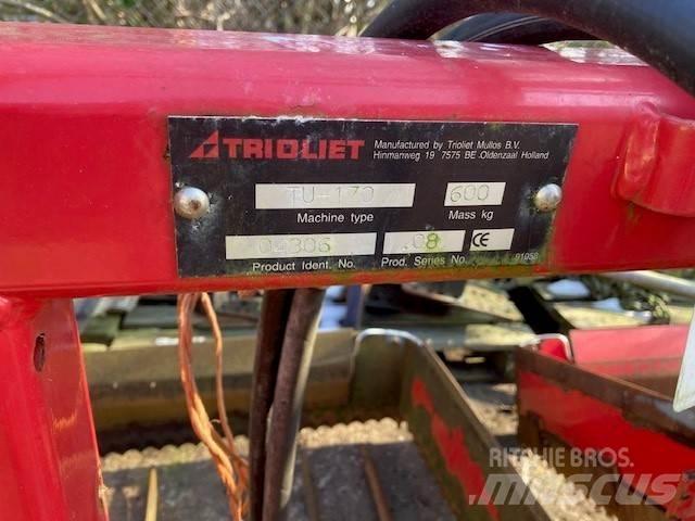 Trioliet TU 170 Other livestock machinery and accessories