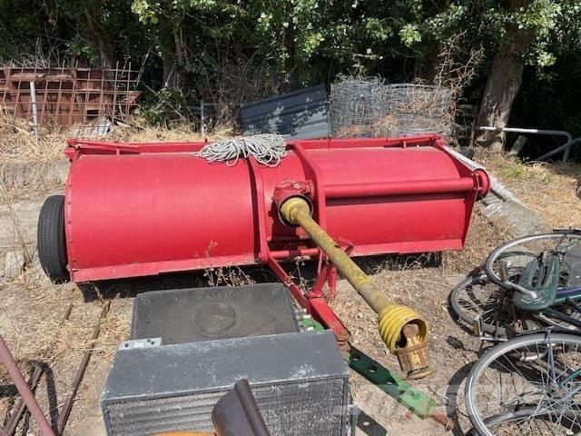  Trommelschudder Rakes and tedders