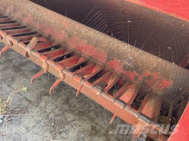  Trommelschudder Rakes and tedders