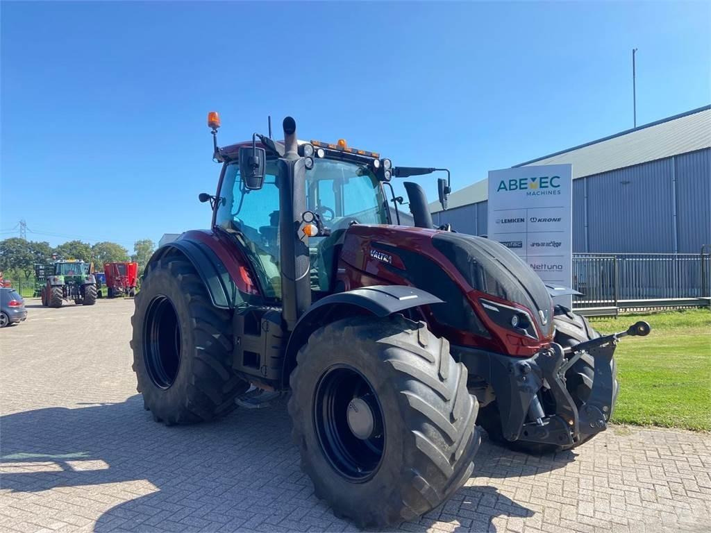 Valtra T 254 Tractors