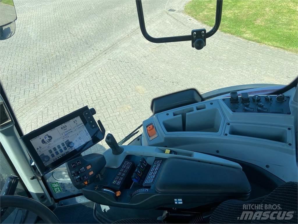 Valtra T 254 Tractors