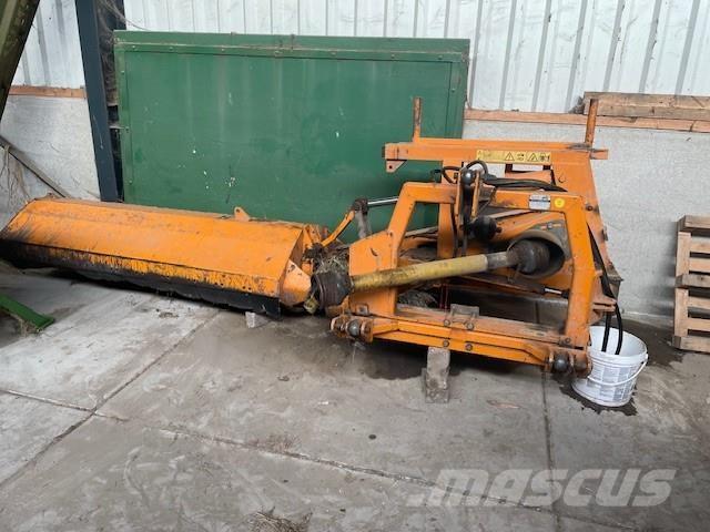 Votex Jumbo 190 Mowers