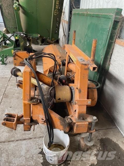 Votex Jumbo 190 Mowers