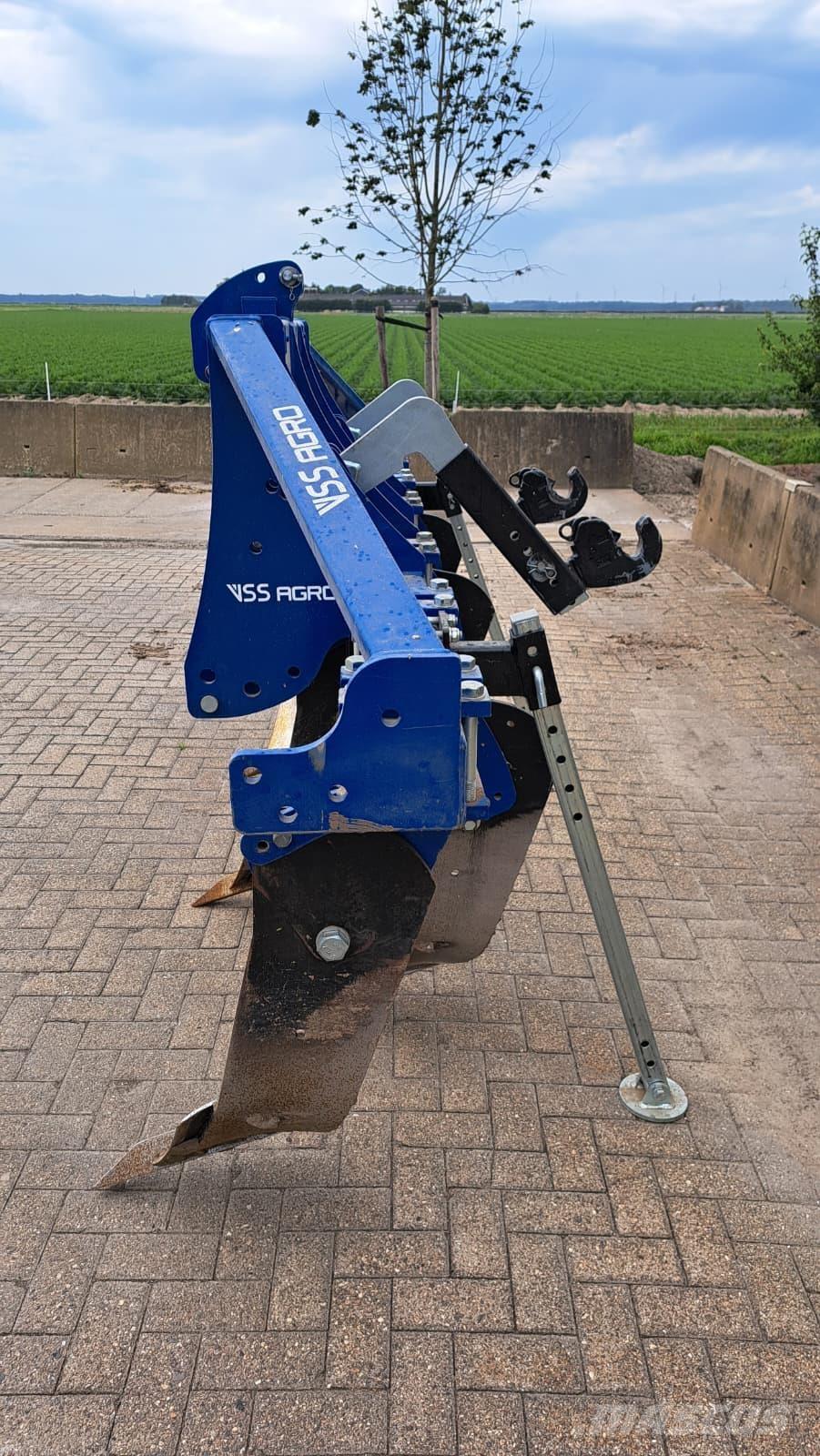  Vss-Agro MTO-UCV6 Cultivators