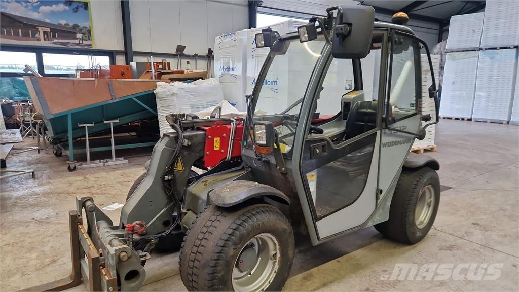 Weidemann t4512 Telehandlers