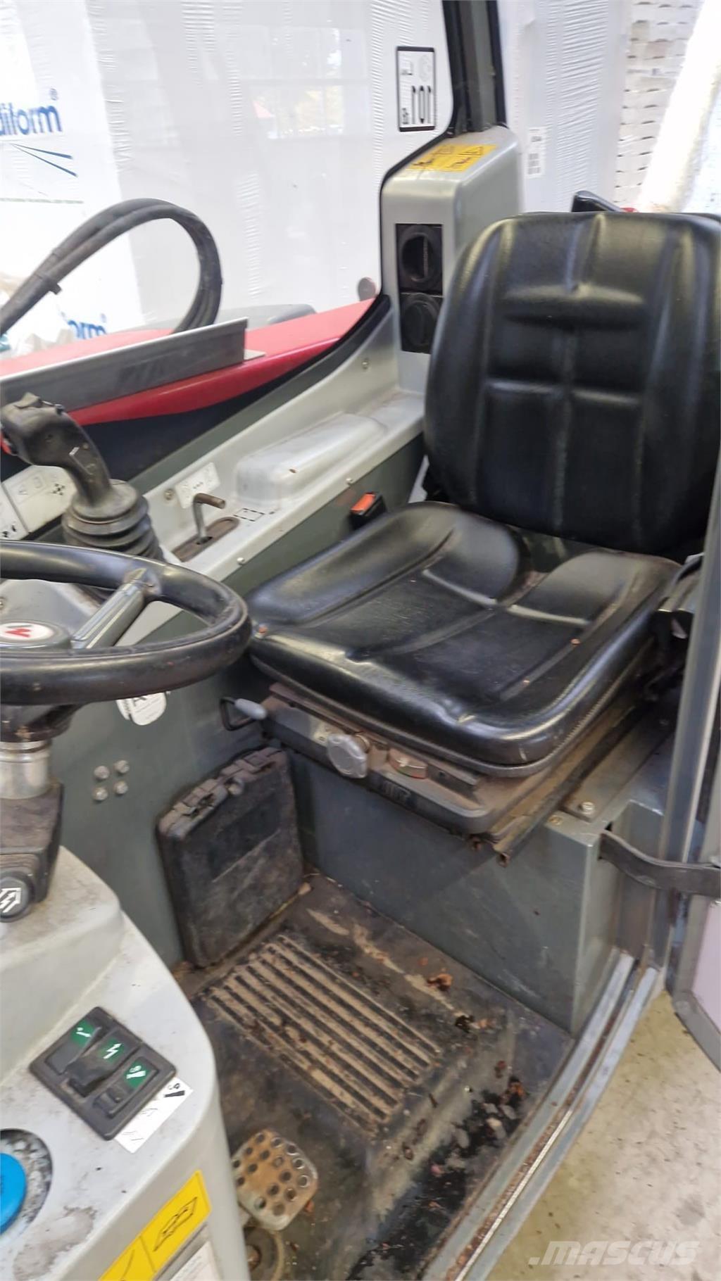 Weidemann t4512 Telehandlers