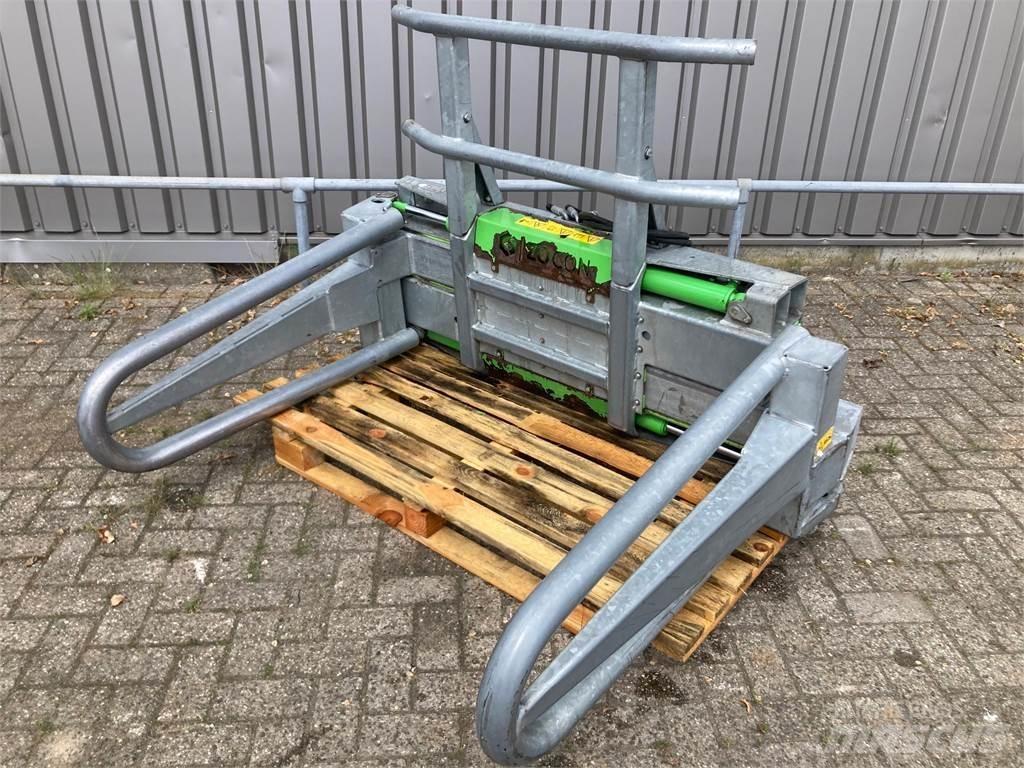 Zocon Balenklem Farm machinery
