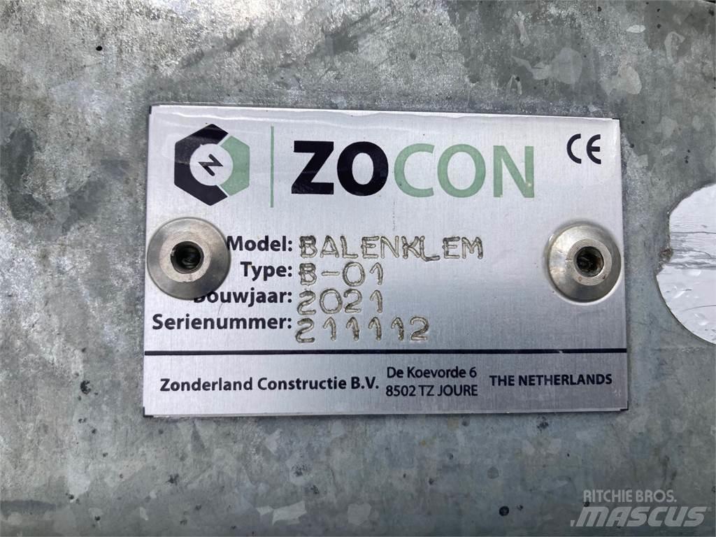 Zocon Balenklem Farm machinery