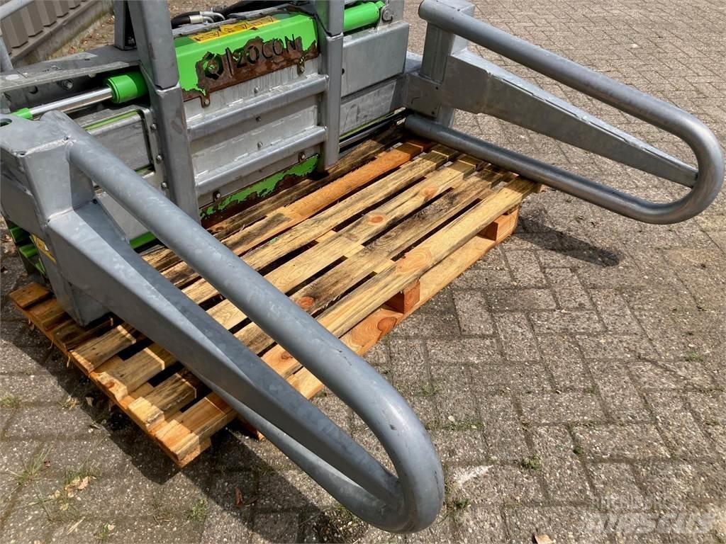 Zocon Balenklem Farm machinery