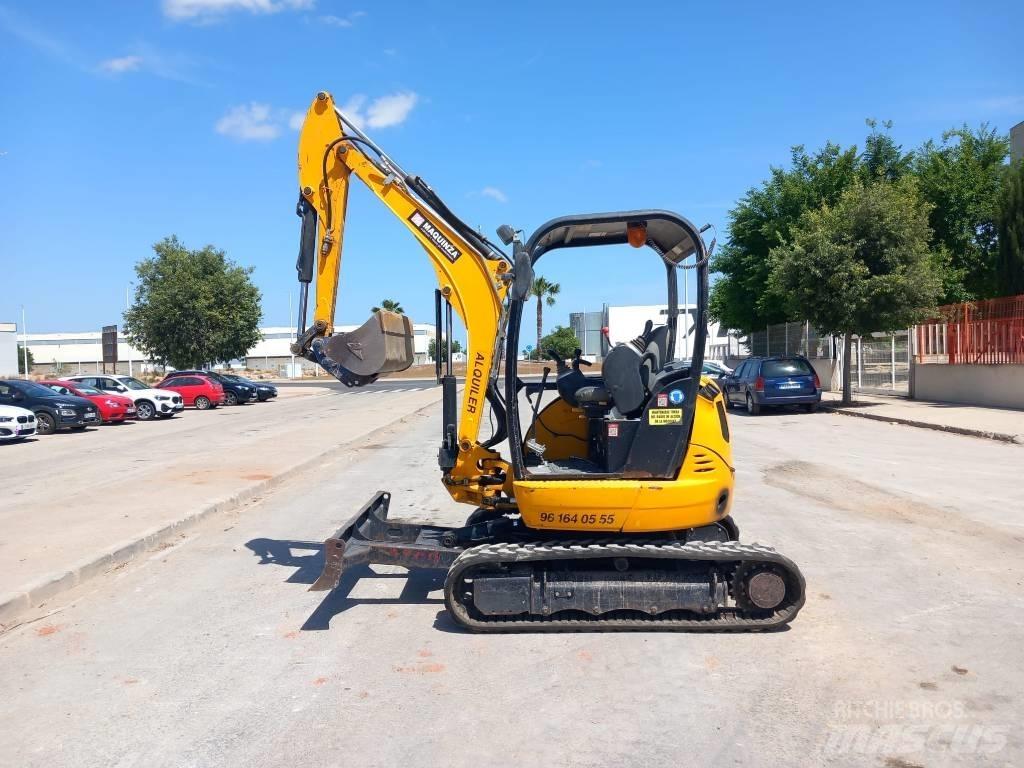 JCB 8030 ZTS Mini excavators < 7t (Mini diggers)