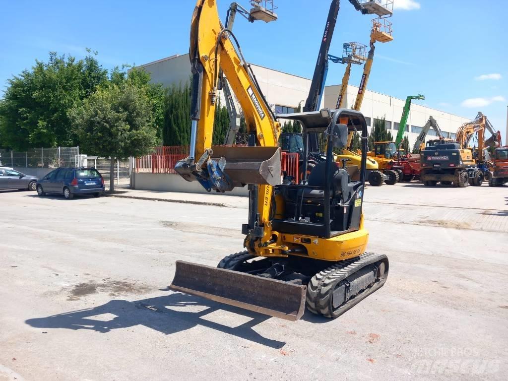 JCB 8030 ZTS Mini excavators < 7t (Mini diggers)