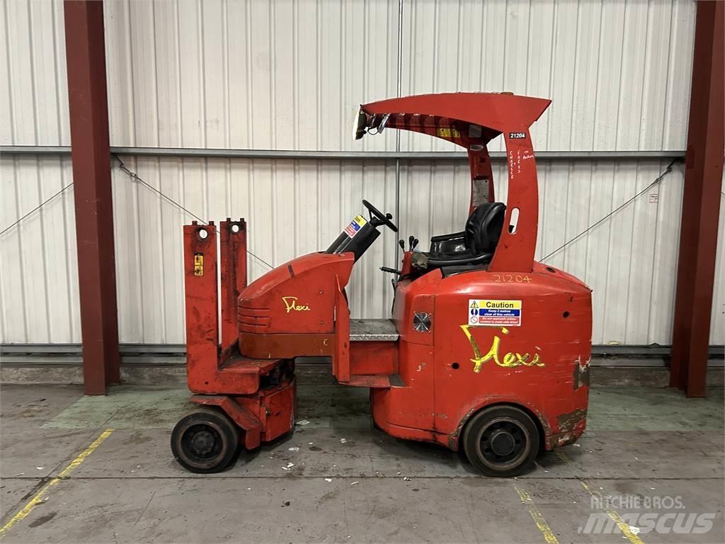  G4AC Narrow aisle truck