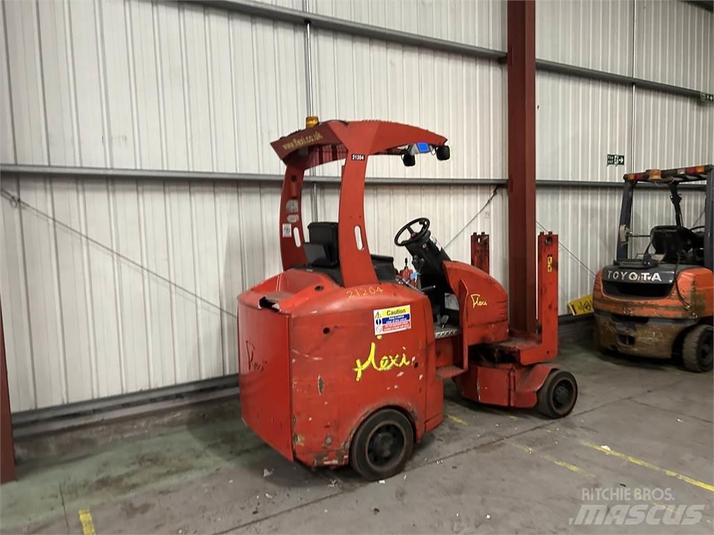  G4AC Narrow aisle truck