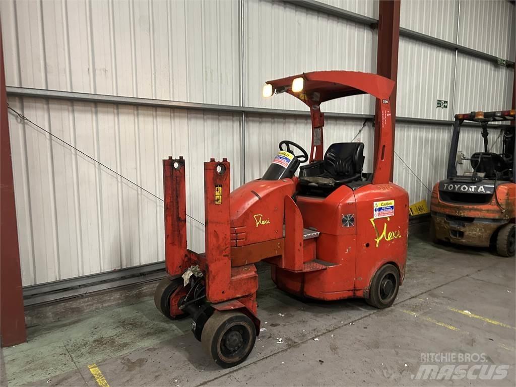  G4AC Narrow aisle truck